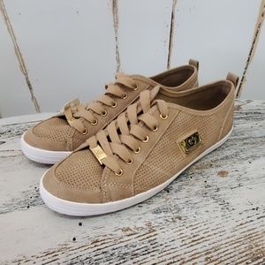 Guess Sneakers Beige Size 10